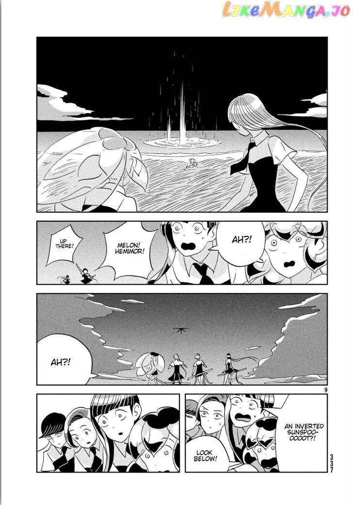 Land of the Lustrous, Chapter 57 image 09
